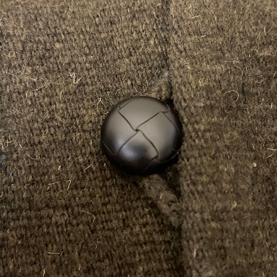 トップス ISAAC VASQUEZ \"OAXACA RUG VEST(ZIG-ZAG)