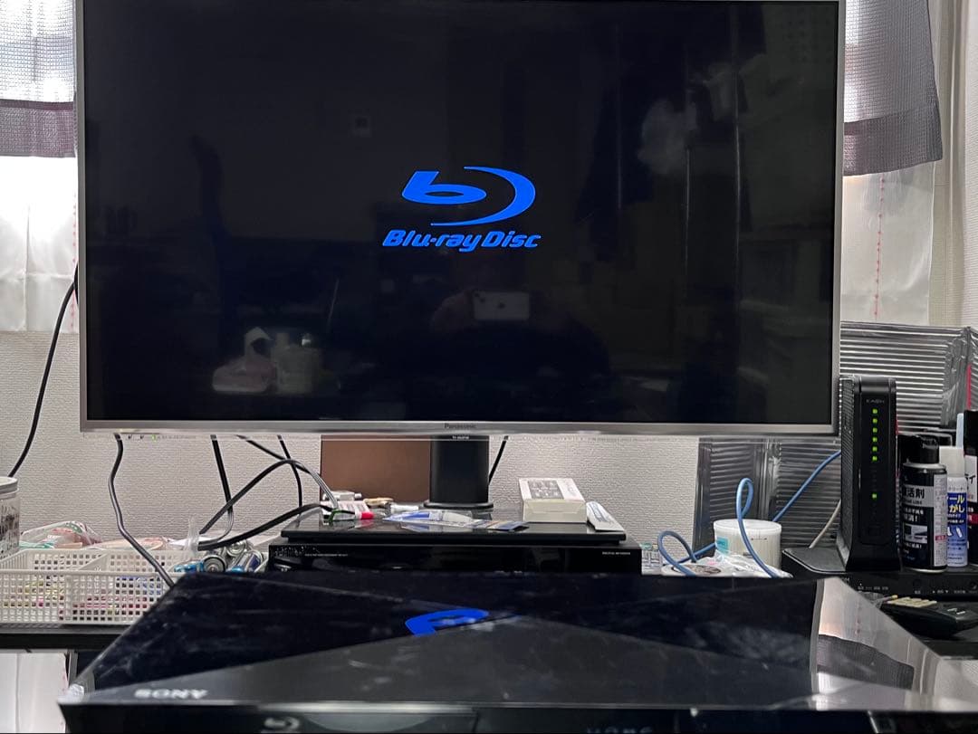 4K 新品リモコン　ソニー　SACD/ブルーレイプレイヤー　BDP-S6200