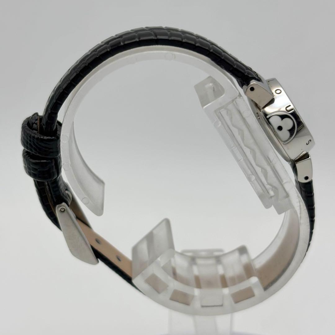 専用✨ルイヴィトン タンブール ビジュ 新品ベルト シェル レディース 腕時計