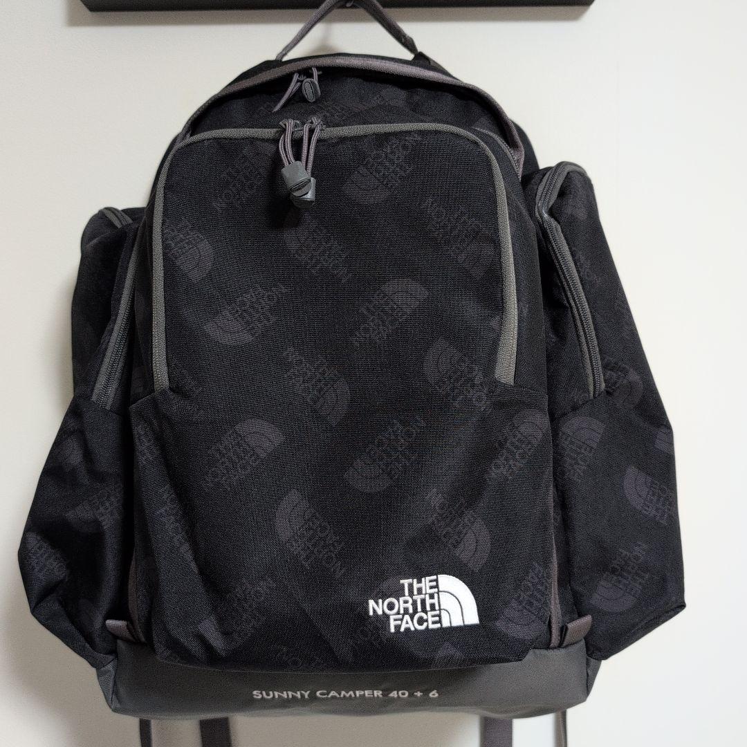【即発送】THE NORTH FACE サニーキャンパー40+6 キッズリュック