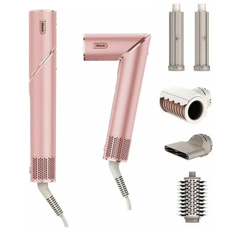 Shark シャーク ドライヤー FlexStyle ヘアドライヤー ツヤ 速乾