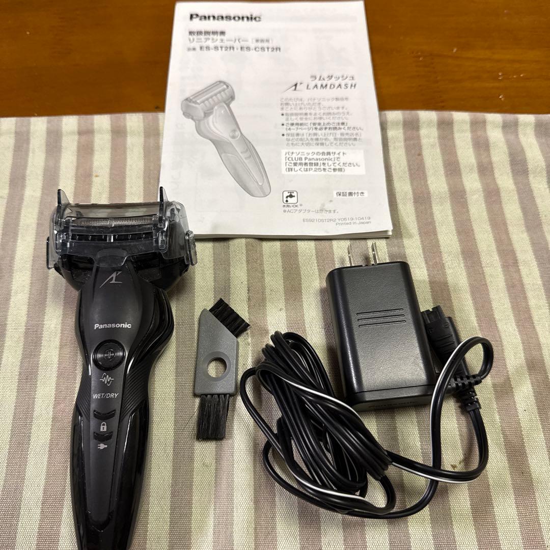 【お値下げ中】⭐︎Panasonic ラムダッシュ メンズシェーバー⭐︎