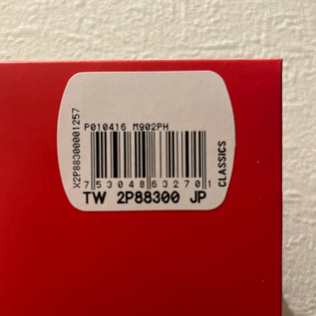 TIMEX サファリ　復刻版　新品、未使用品