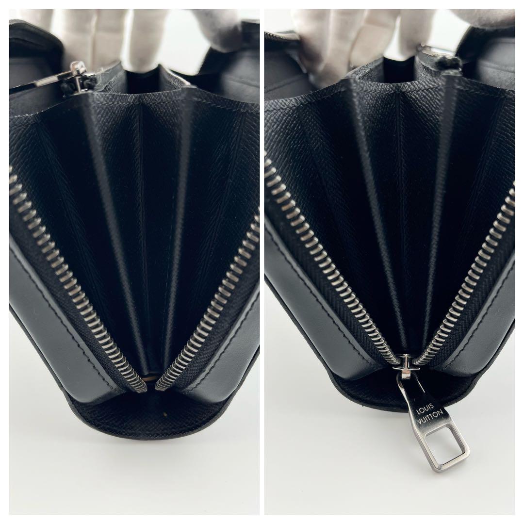 ⭐︎美品⭐︎ ルイヴィトン M61698 ジッピーXL モノグラム・エクリプス