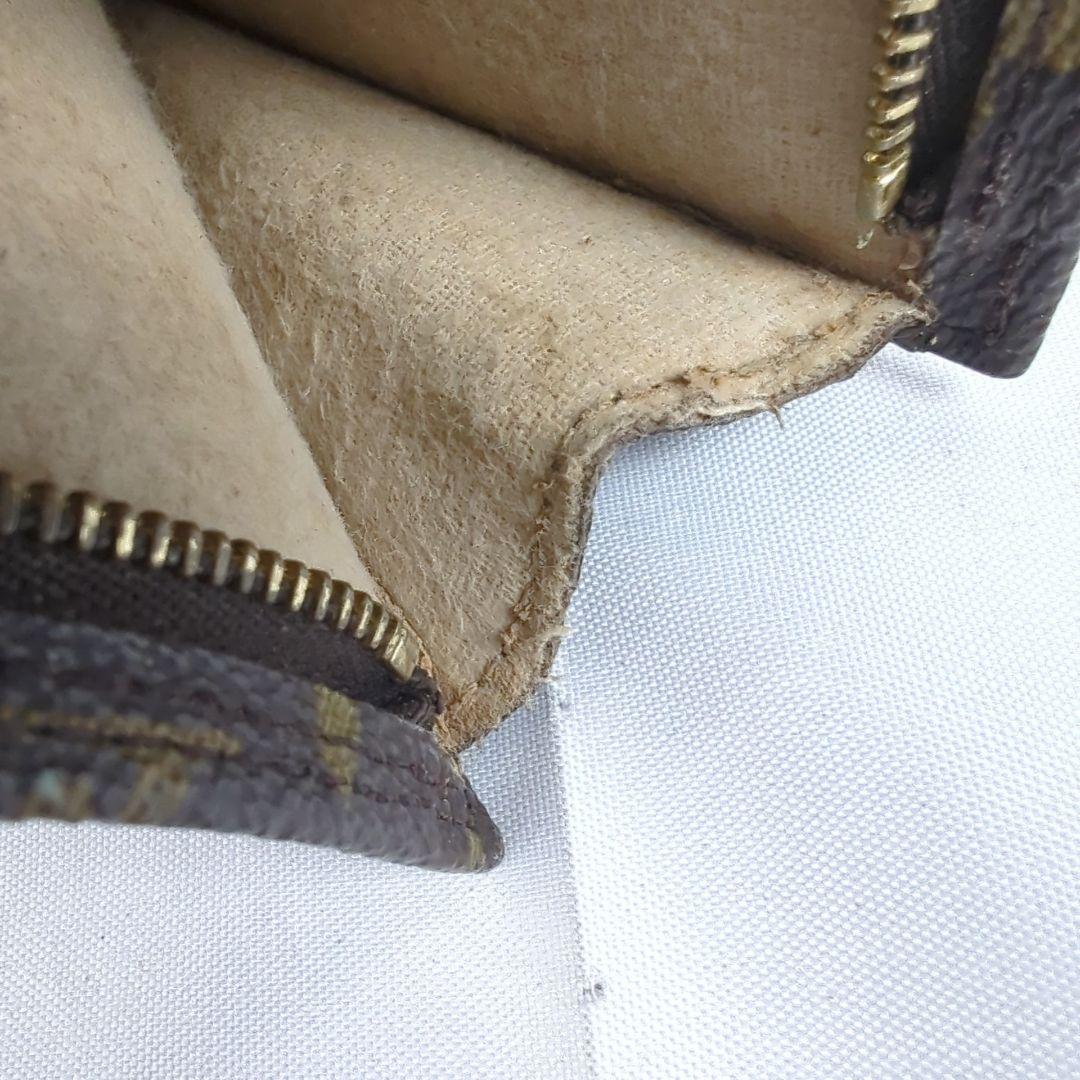 LOUISVUITTON ルイヴィトン モノグラム アクセサリーポーチ チェーン