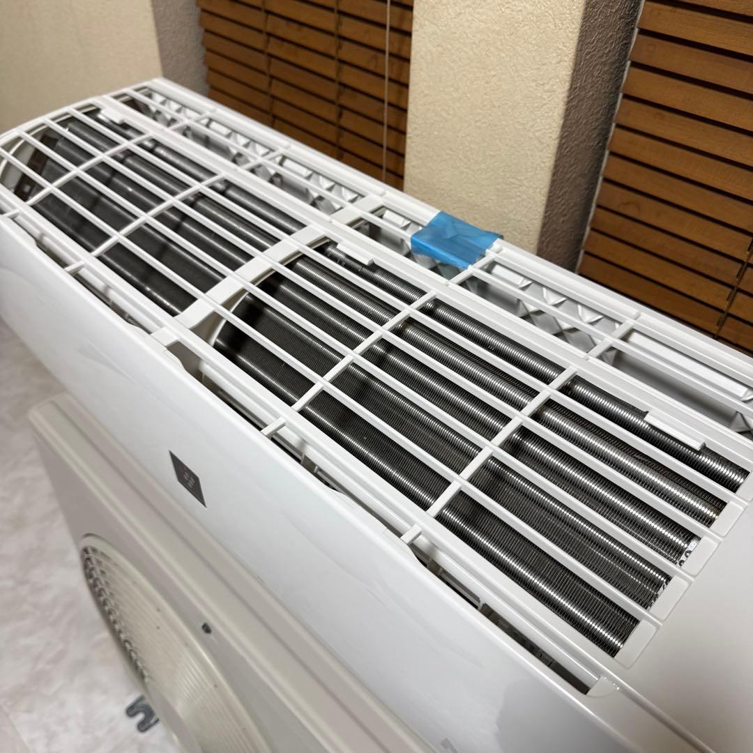 SHARP 2020年製 エアコン J-Nシリーズ 6畳 プラズマクラスタ－搭載