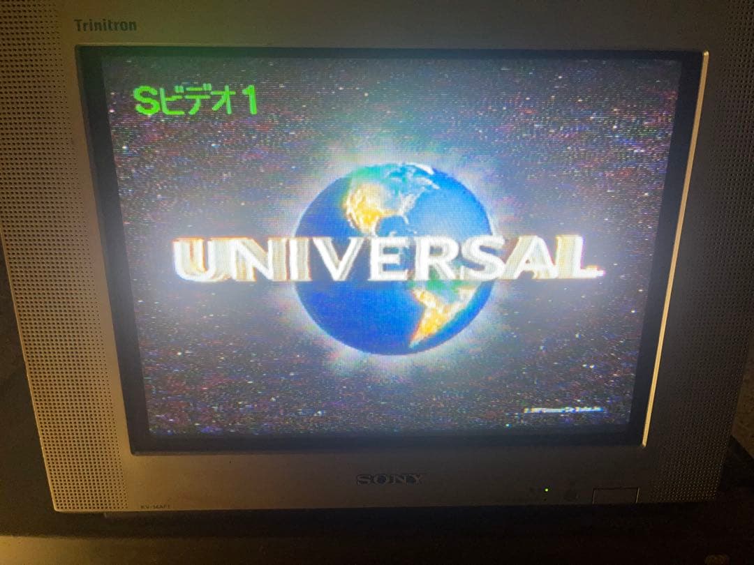 d*d様 Sony Trinitronブラウン管テレビKV-14AF1 リモコン