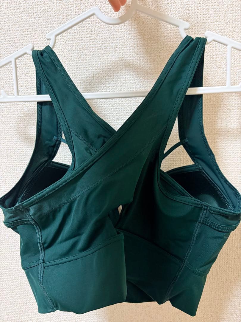 未使用 3枚セットAGARISM×GYDA スタイリングブラ カップ付きキャミ