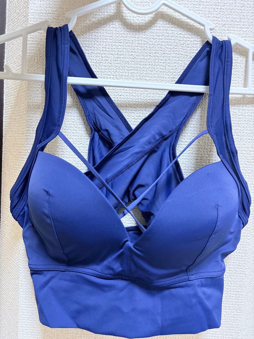 未使用 3枚セットAGARISM×GYDA スタイリングブラ カップ付きキャミ