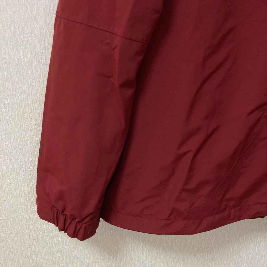【美品】VOLCOM ボルコム GORE-TEX ￼jacket ボルドー S
