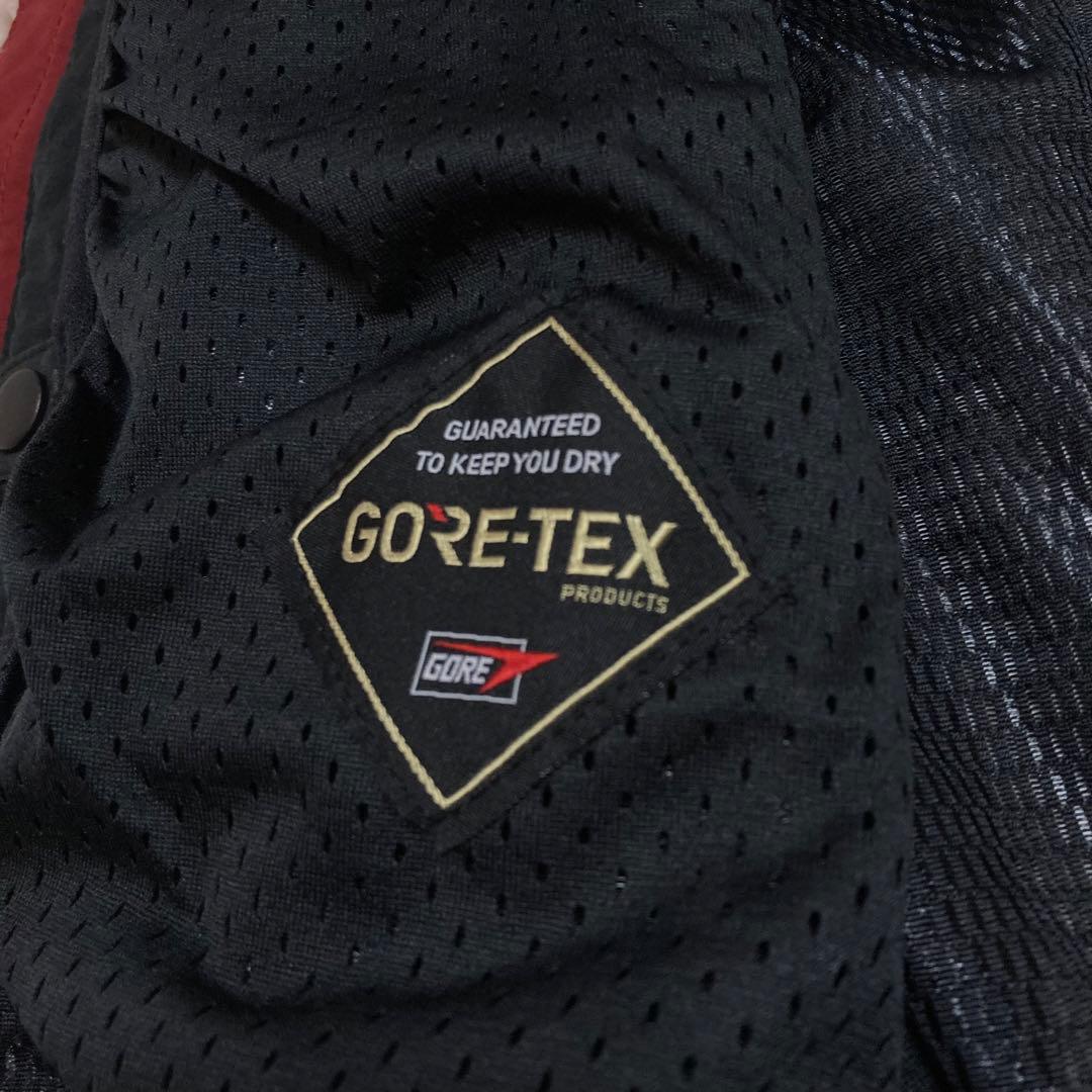 【美品】VOLCOM ボルコム GORE-TEX ￼jacket ボルドー S