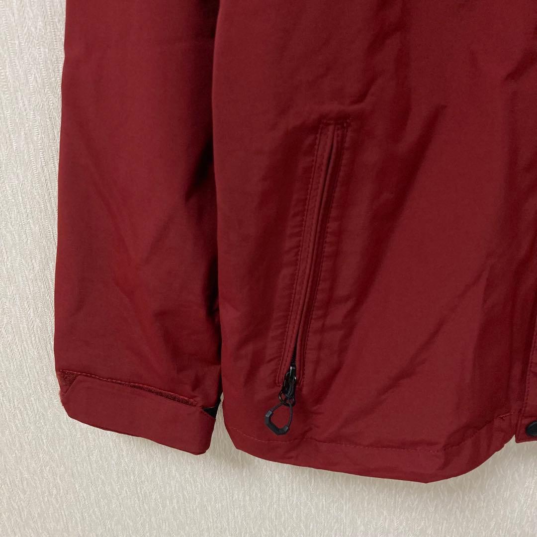 【美品】VOLCOM ボルコム GORE-TEX ￼jacket ボルドー S