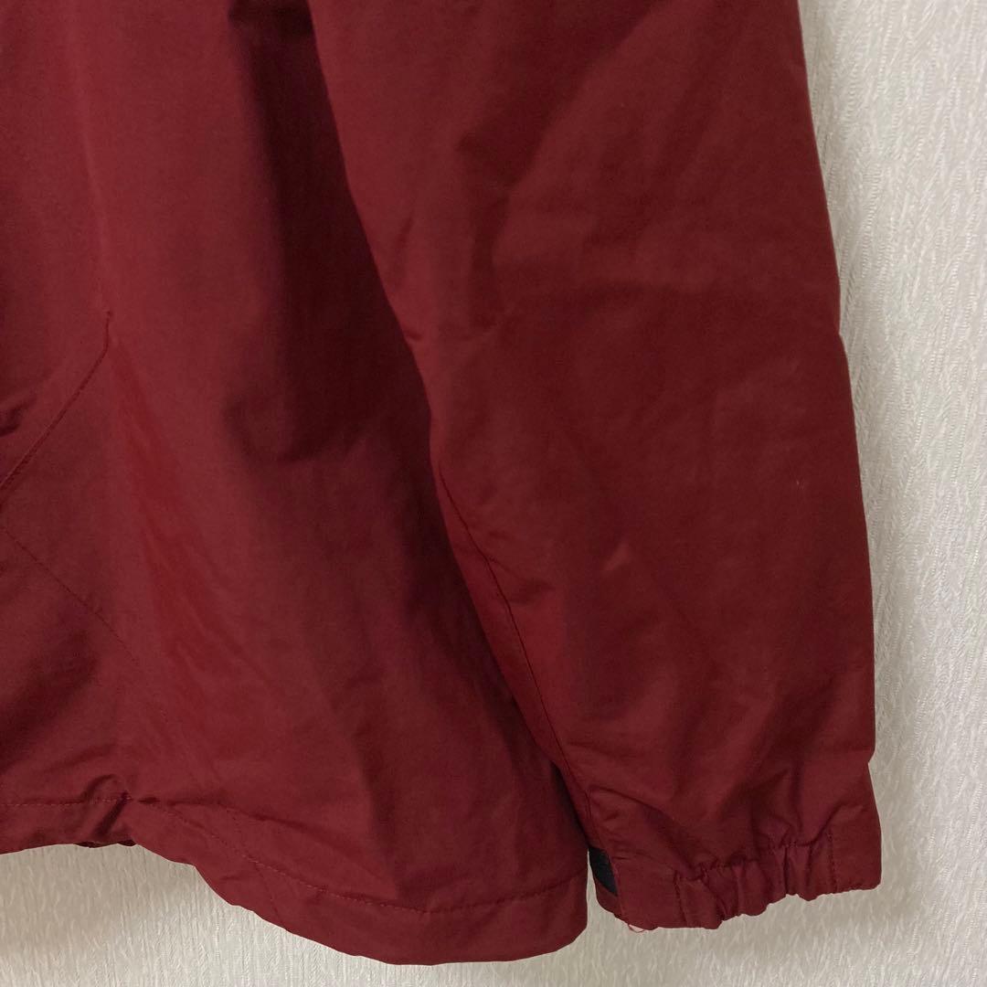 【美品】VOLCOM ボルコム GORE-TEX ￼jacket ボルドー S