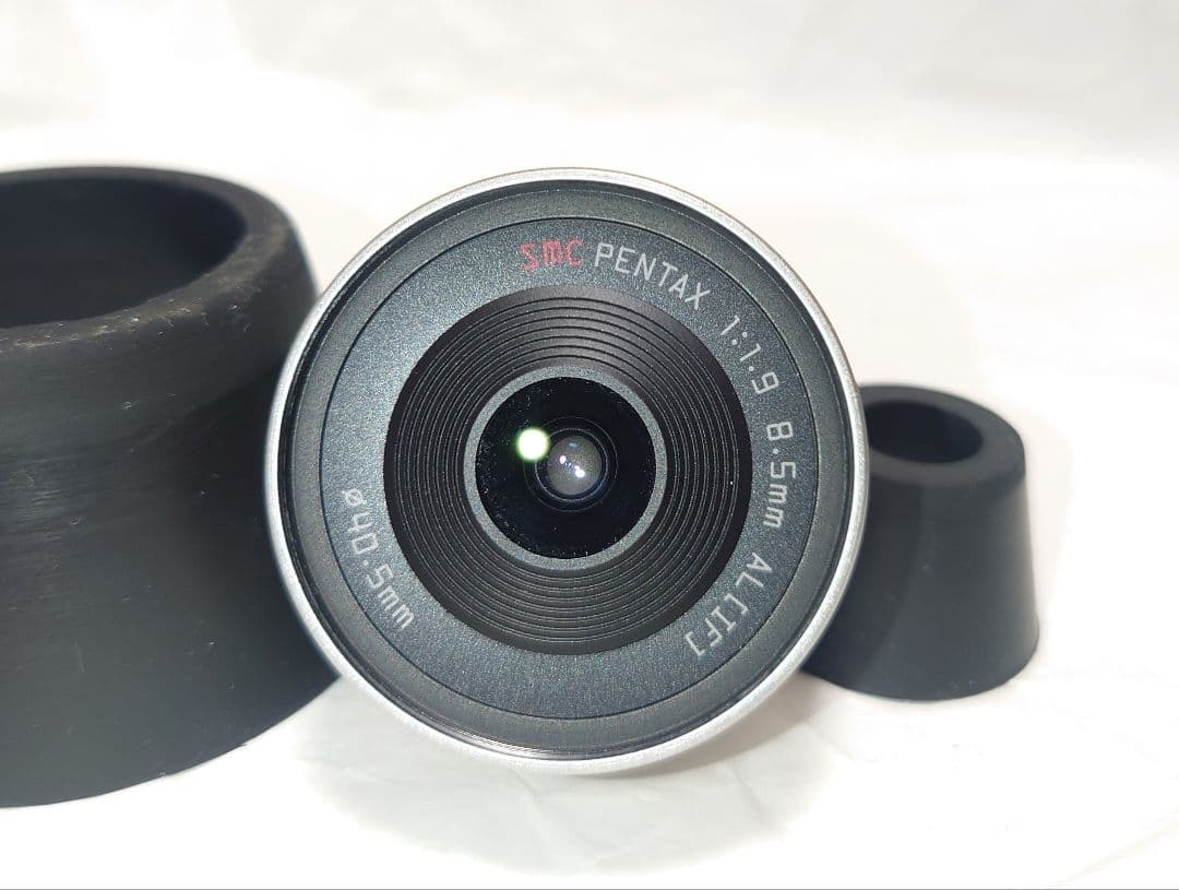 ★快調！超美品★SMC PENTAX 01 8.5mm F1.9