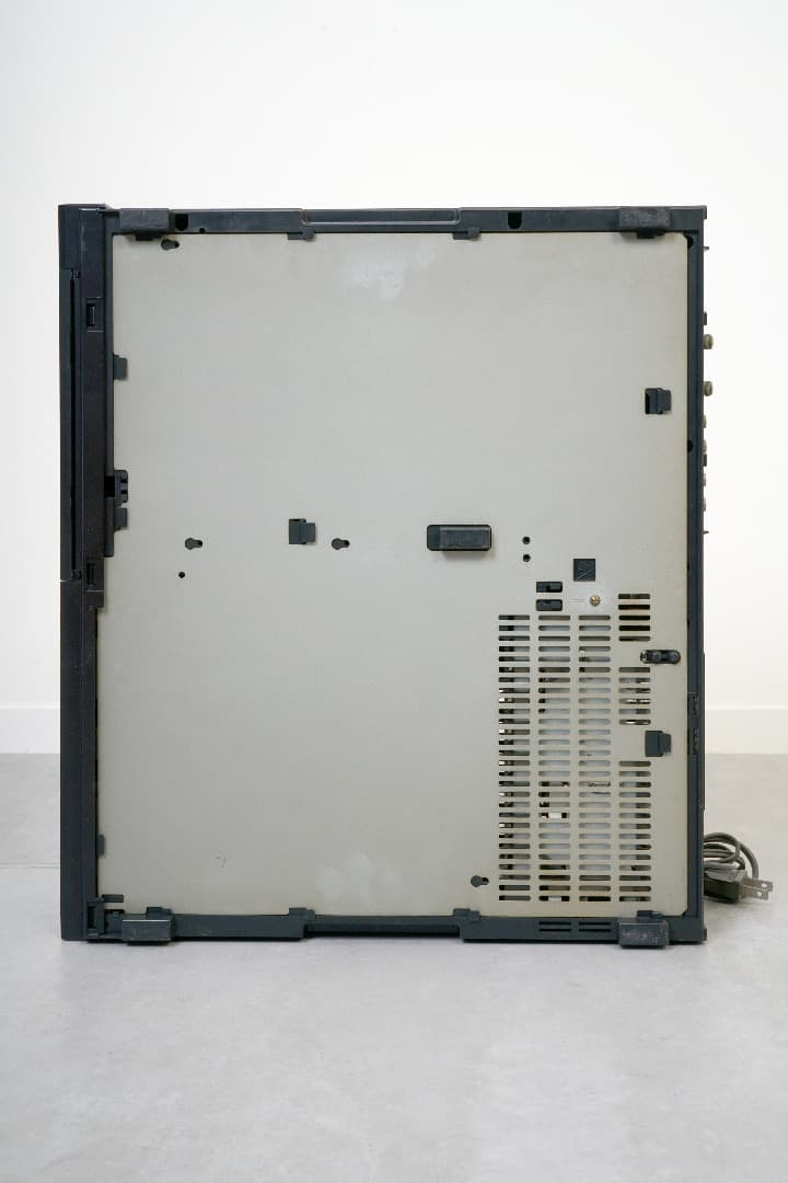 ベータマックス　ビデオカセットレコーダーSL-F100　昭和レトロ　動作未確認品