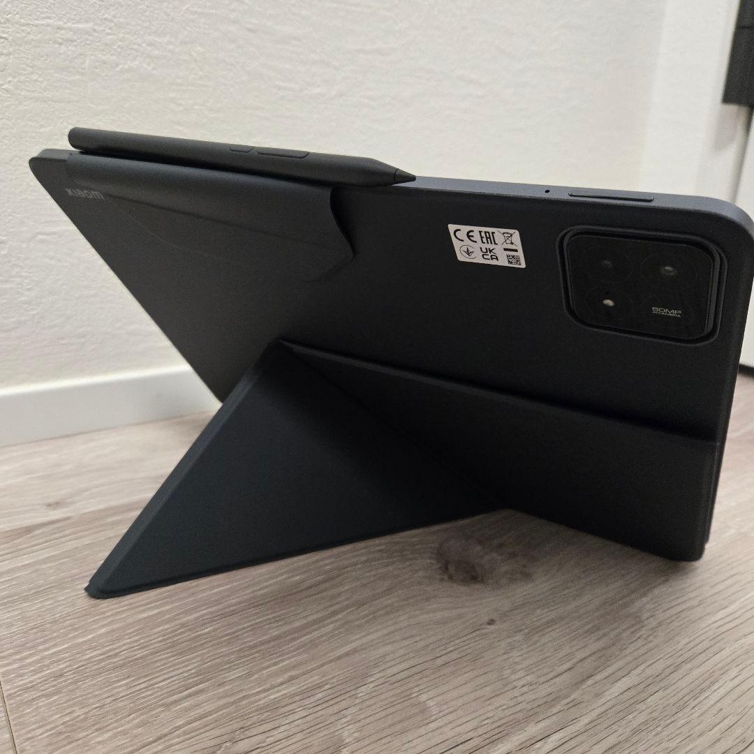 Xiaomi Pad6S Pro 8/256GB 純正カバー&フォーカスペン