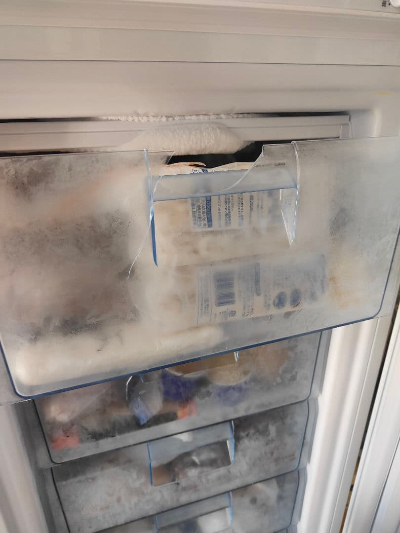 本日限定値下げ！アイリスオーヤマ　冷凍庫　175L