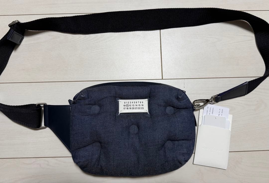 最終値下Maison Margiela グラム スラムスポーツバッグ