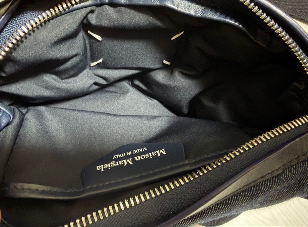 最終値下Maison Margiela グラム スラムスポーツバッグ