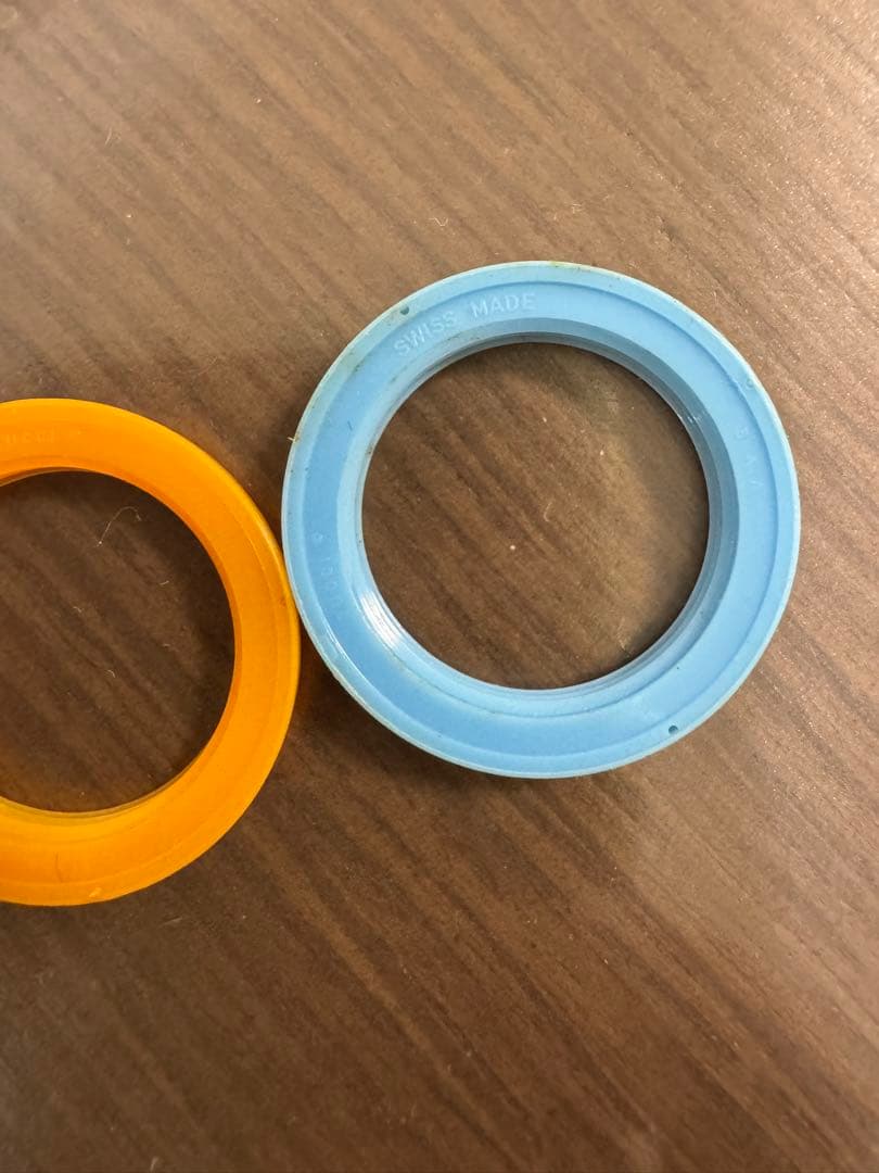 GUCCI チェンジベゼル