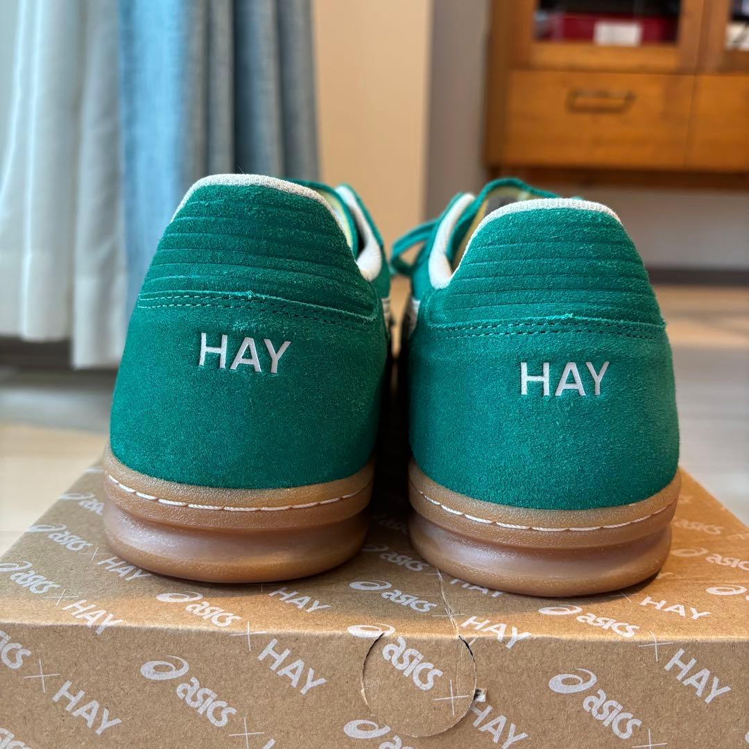 ※はら asics HAY SKYHAND OG