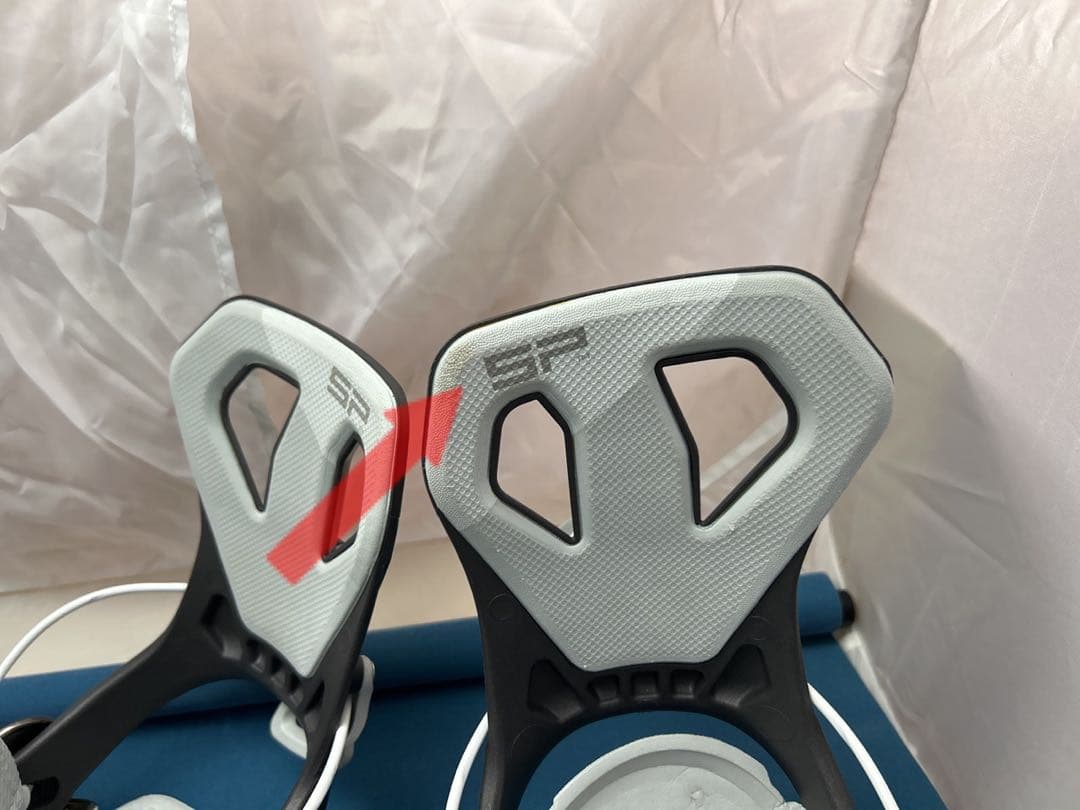 ゆ*じ様 SPバインディング COREスノーボード ビンディング