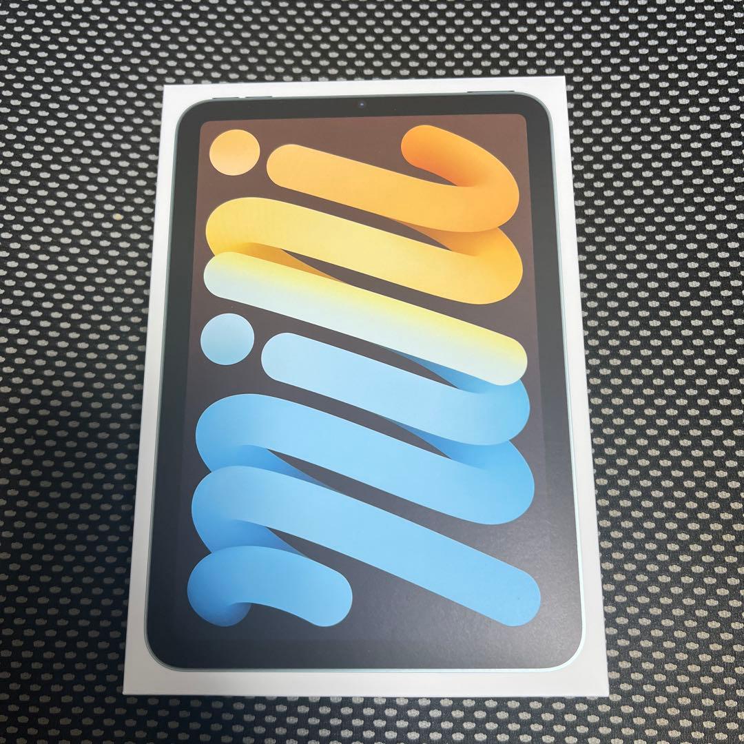 【まる】iPad mini(A17 Pro)WiFiモデル