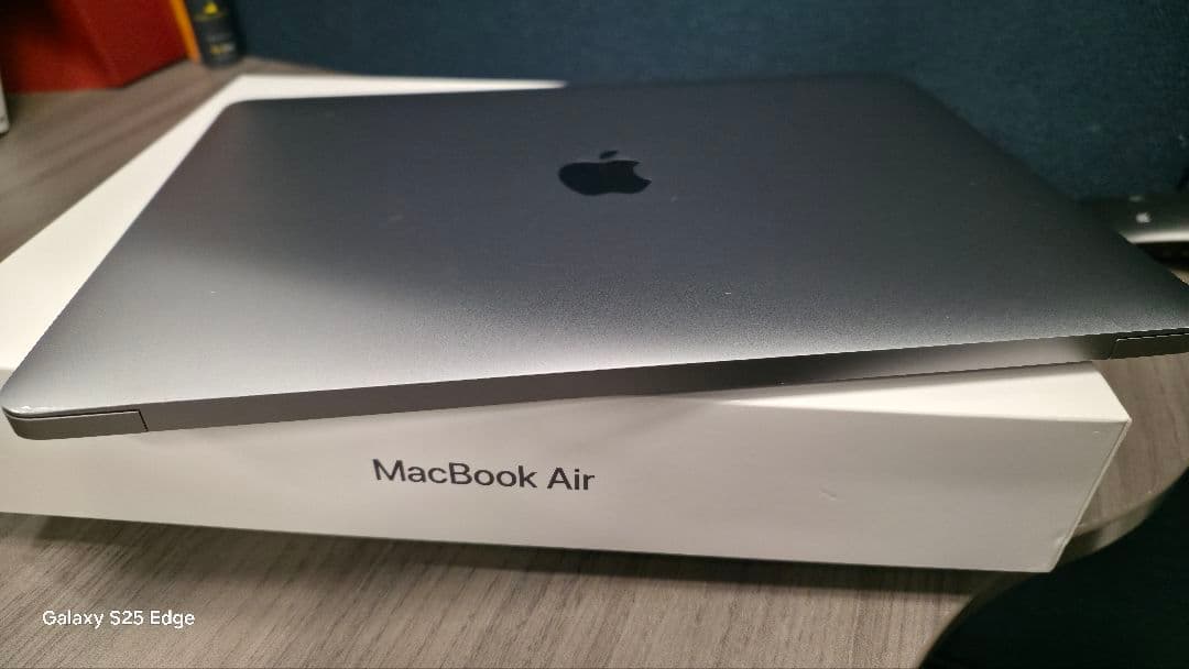 Apple MacBook Air 使用頻度少