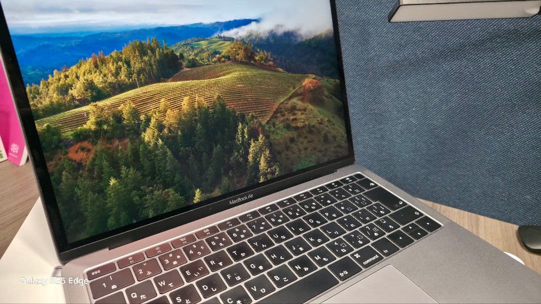 Apple MacBook Air 使用頻度少