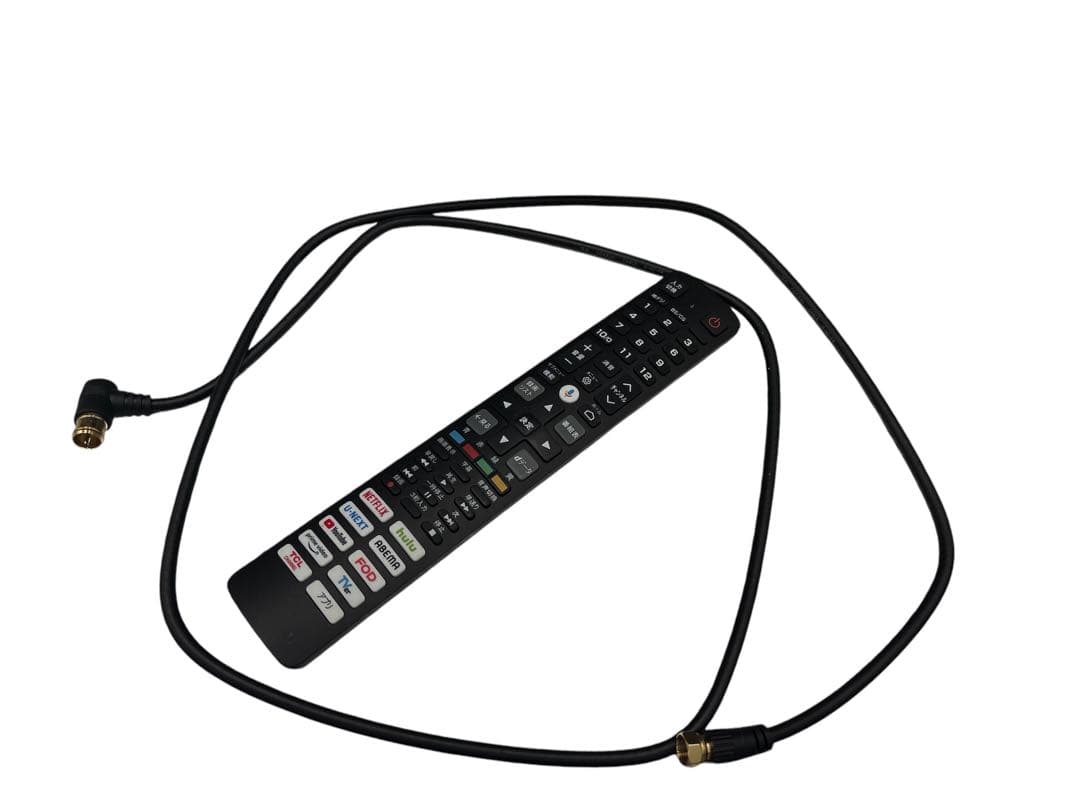 2024年製！TCL 32V型 液晶テレビ Google TV 32S5400