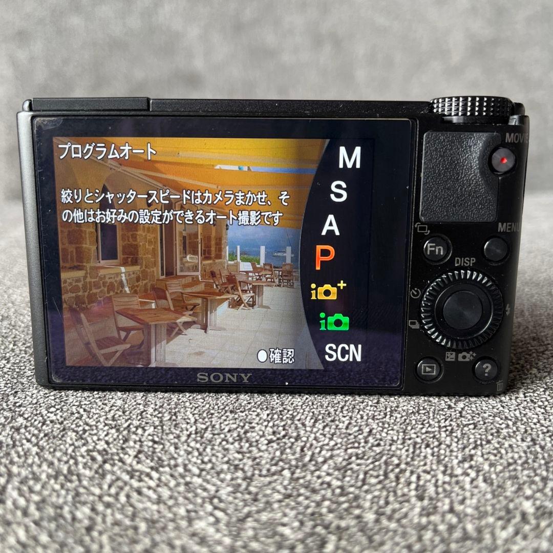 SONY DSC-RX100　コンパクトデジタルカメラ