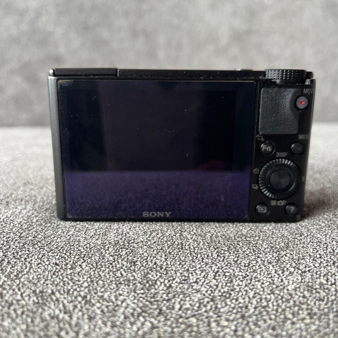 SONY DSC-RX100　コンパクトデジタルカメラ