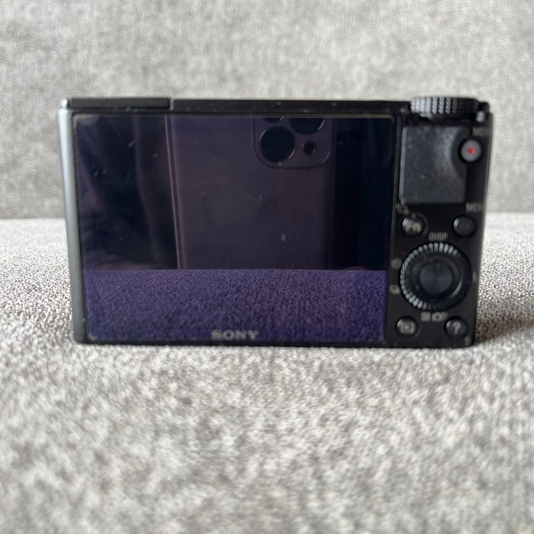 SONY DSC-RX100　コンパクトデジタルカメラ