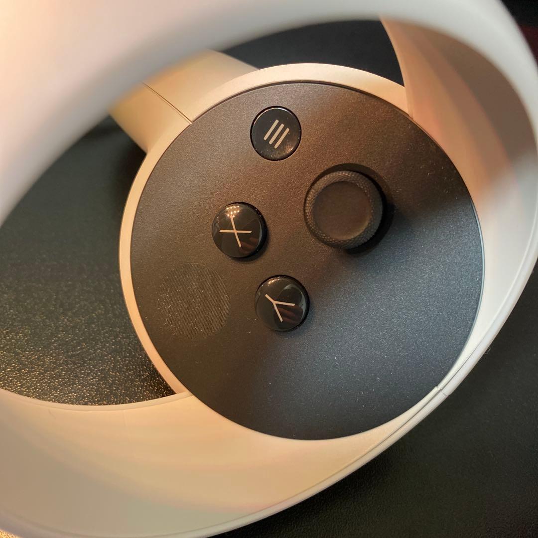 256GB  Quest2 (ヘッドバンド、有線ケーブル付)