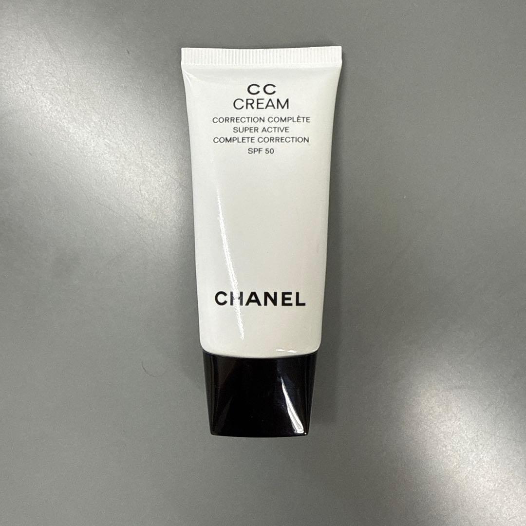 【ほぼ未使用】CHANEL CCクリーム N 30 SPF 50 30ml