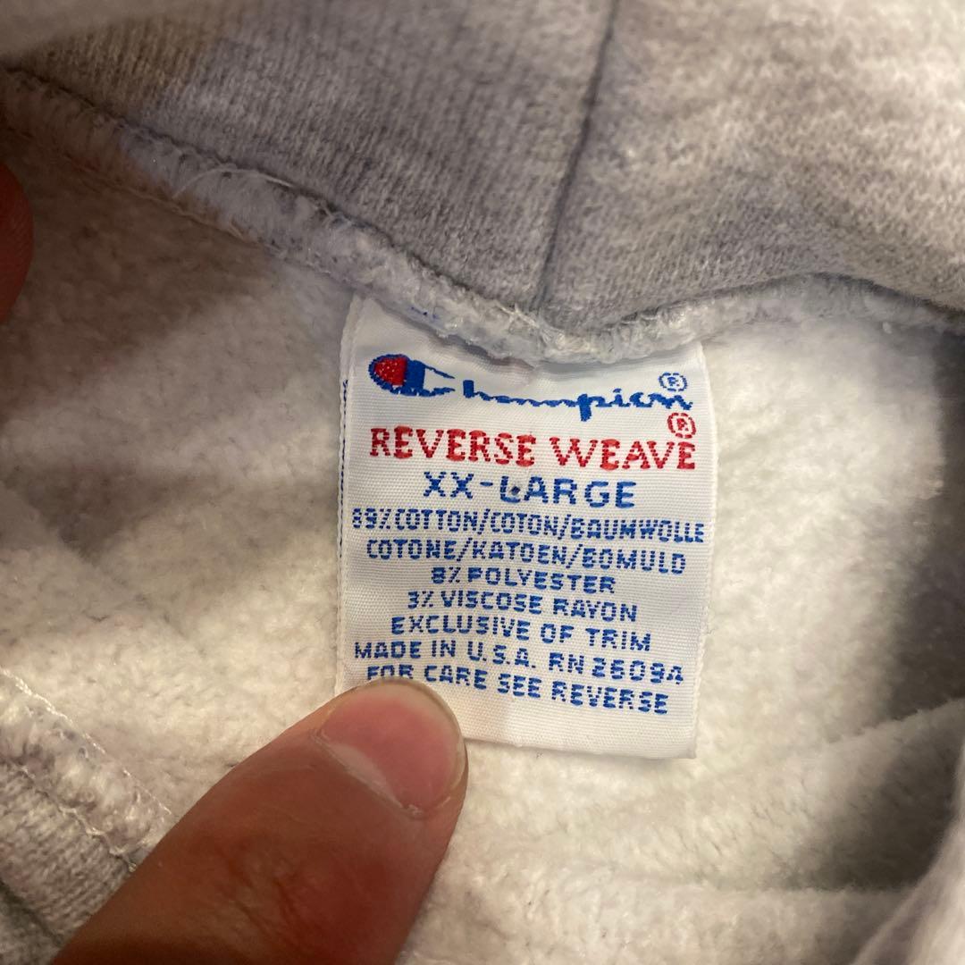 リバースウィーブ　90s USA