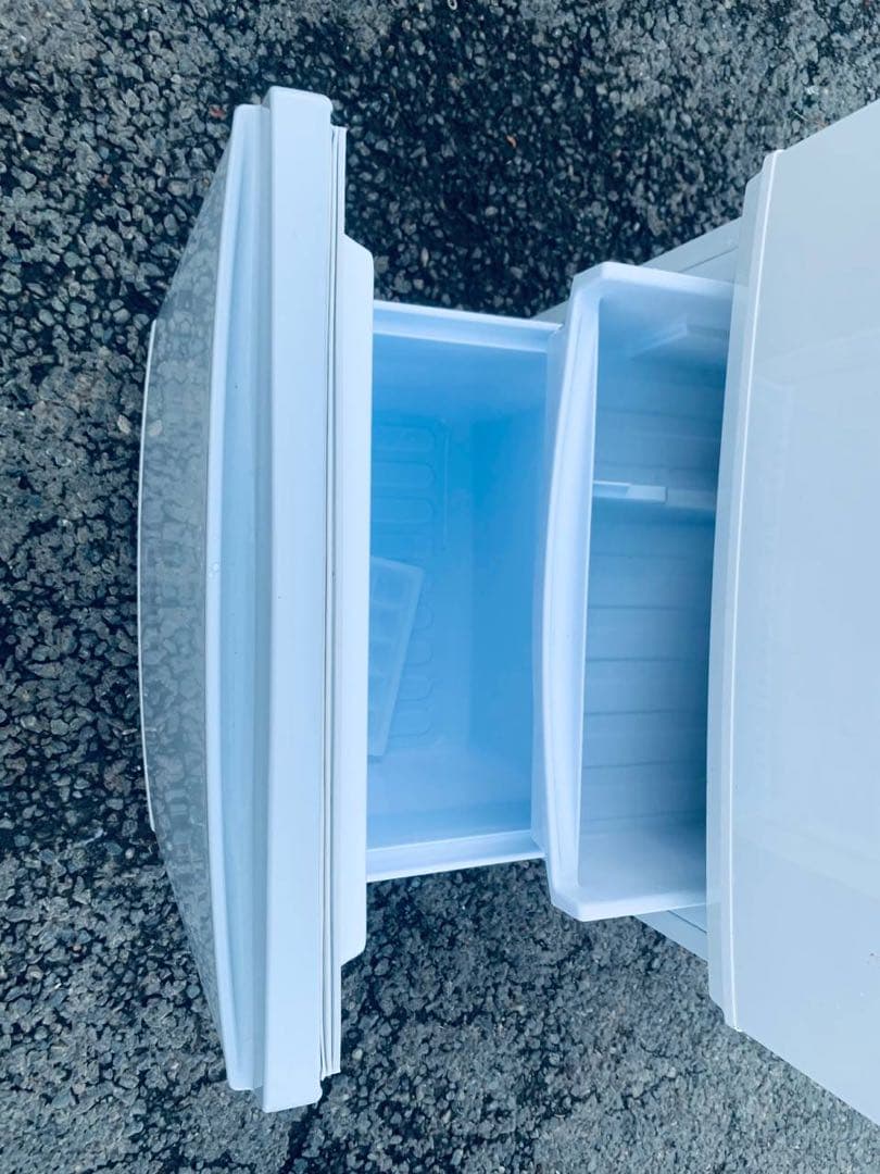 ✅SHARPノンフロン冷凍冷蔵庫✅ ✅SJ-14E3-KW✅送料設置無料