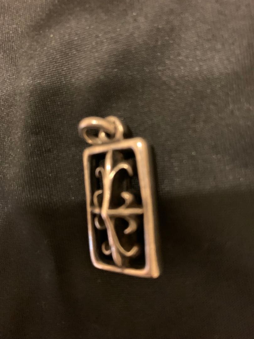 A&G シルバー ペンダントトップ　アクセサリー