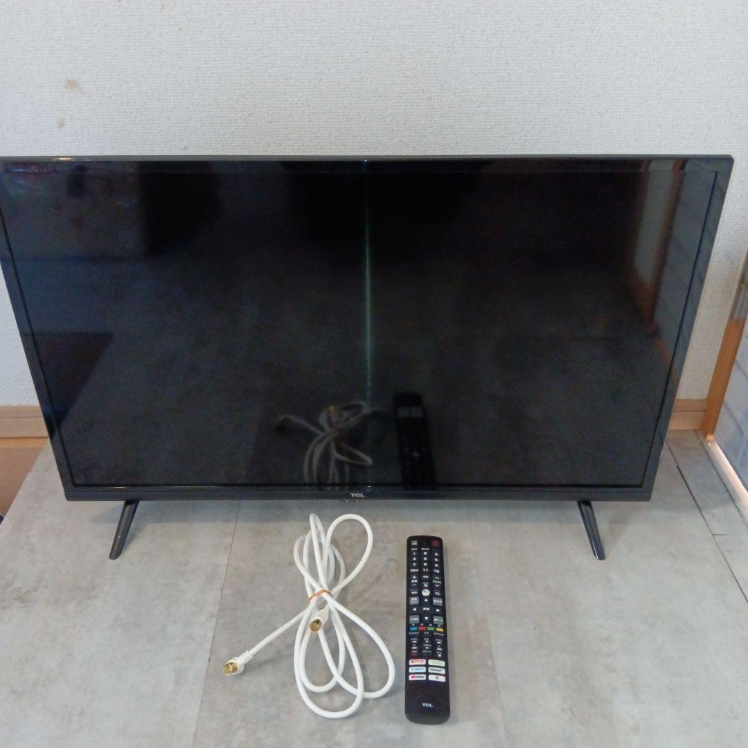 美品　TCL 32S5200A 液晶テレビ　32型　2023年製