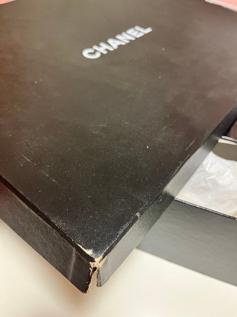 ‼️Roblea‼️CHANEL カメリア　レインブーツ　36（23cm）