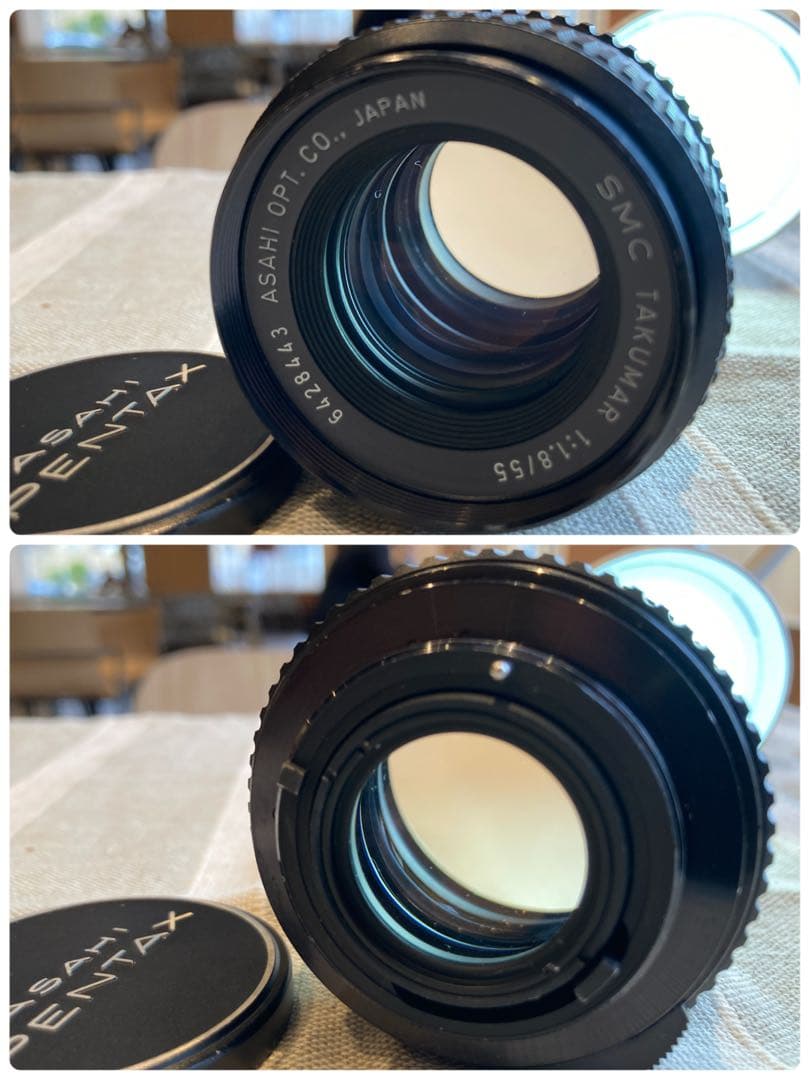 美品＊完動品＊初期保証 ★pentax spf★リザード本革ベージュ★作例必見！