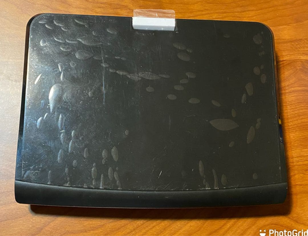 アグレクション SU-10FPB ポータブルブルーレイディスクプレーヤー