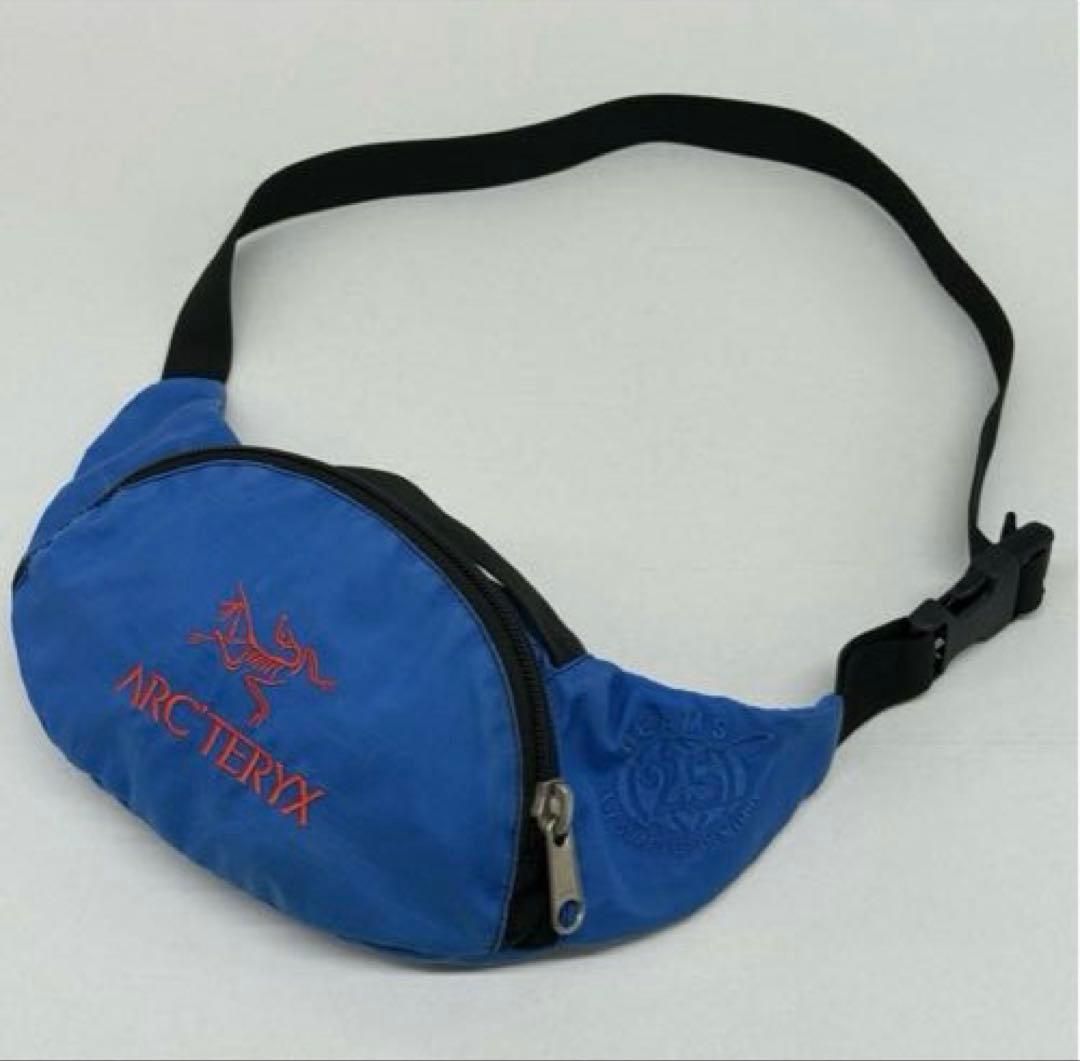 ARC'TERYX BEAMS別注 25周年ウエストポーチ