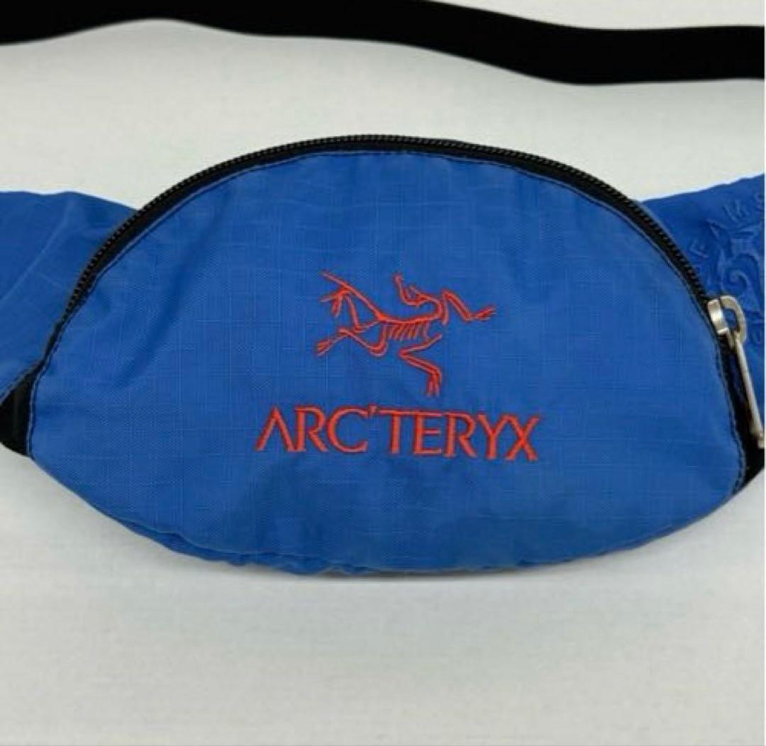ARC'TERYX BEAMS別注 25周年ウエストポーチ
