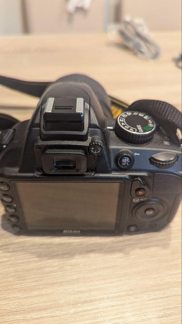 Nikon D3100 デジタル一眼レフカメラ