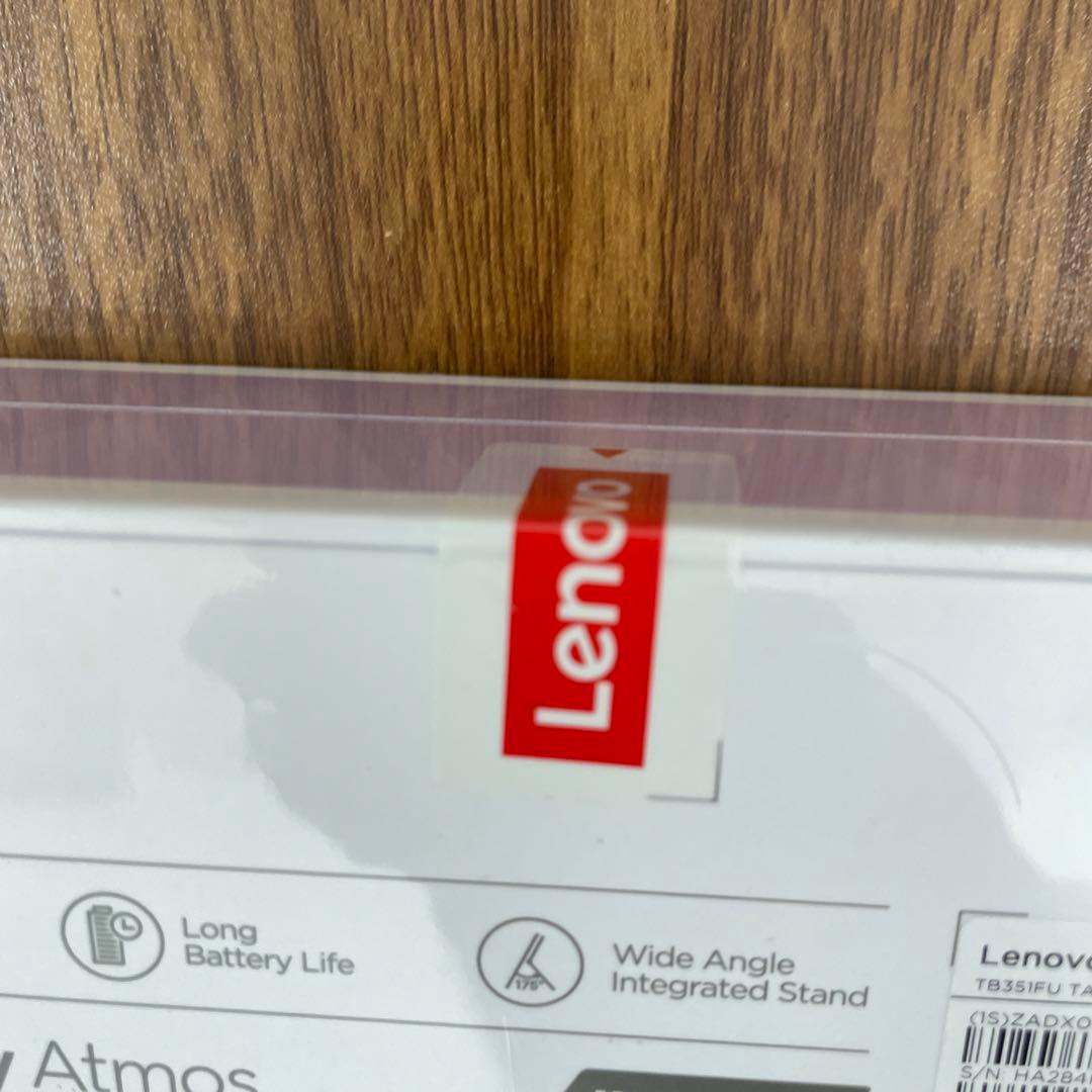 11454Lenovo Tab Plus タブレット11.5インチ Wi-Fi