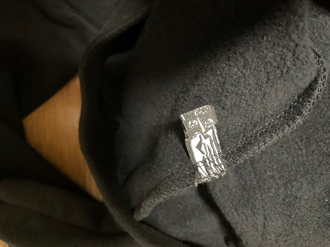 sp5der パーカー S 正規品