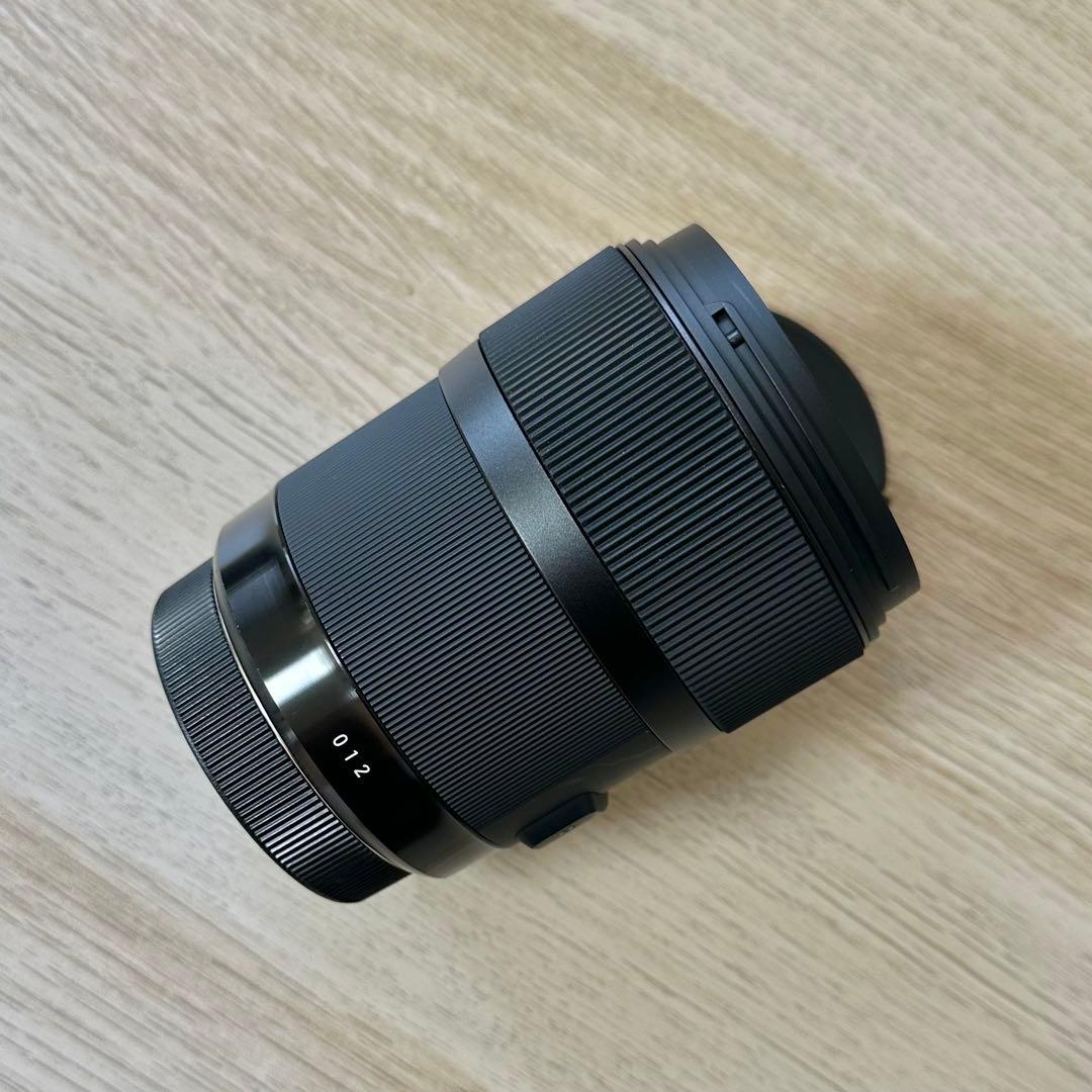【美品】SIGMA 35mm F1.4 DG Art 【キャノン】