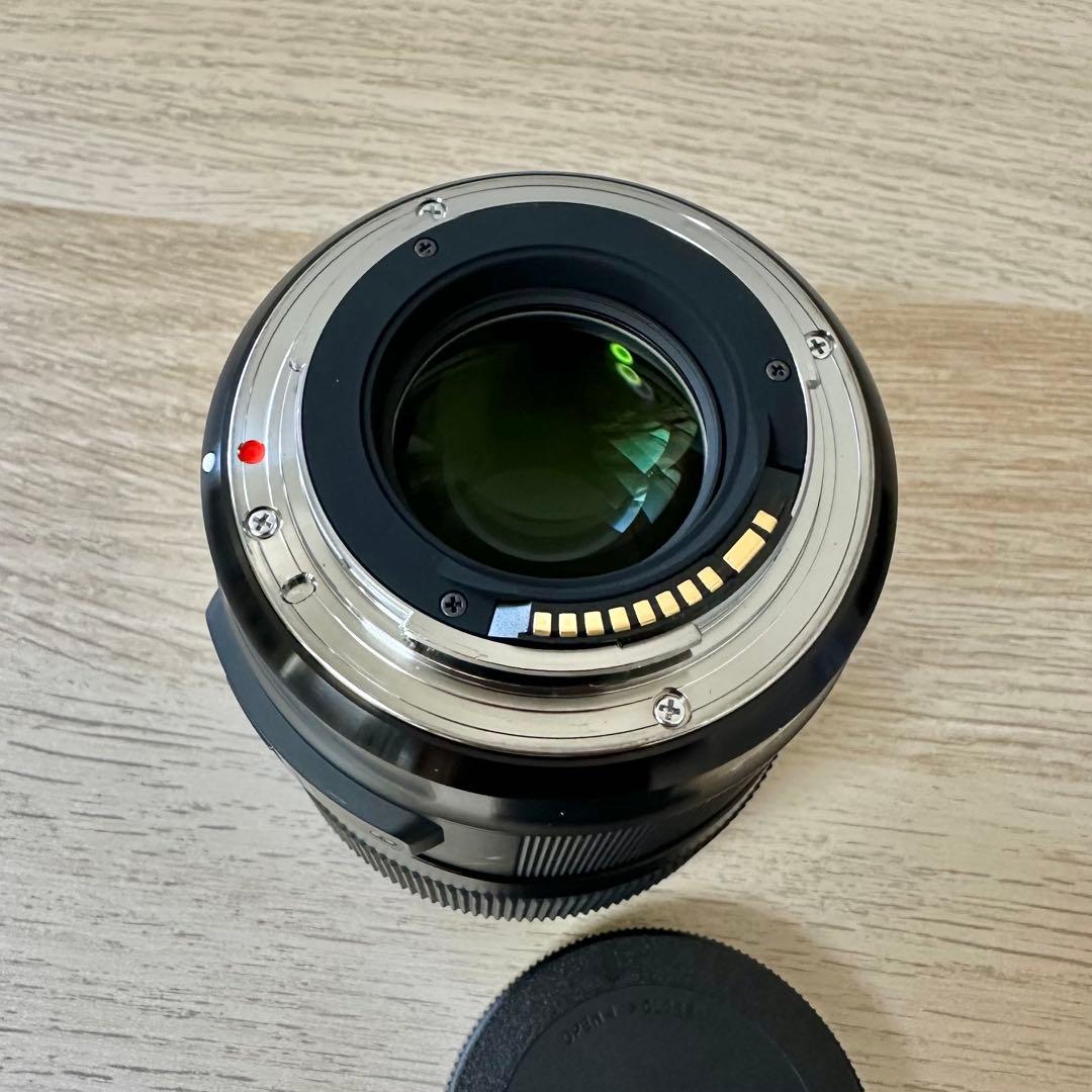 【美品】SIGMA 35mm F1.4 DG Art 【キャノン】