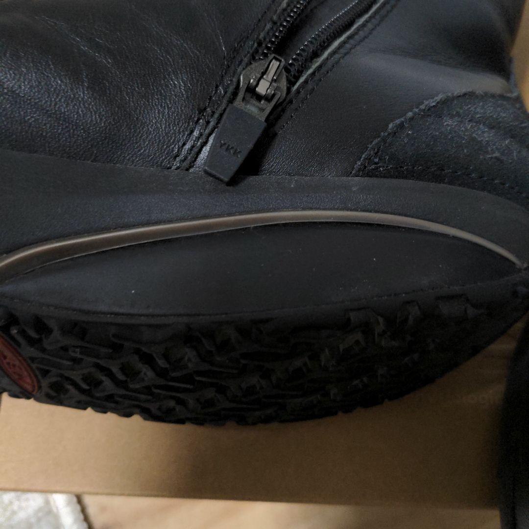 ゆめページです。MBT編み上げブーツEUR39